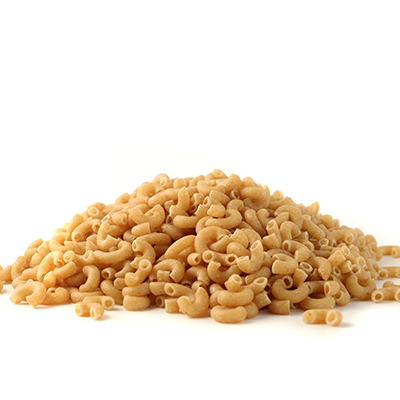 Biologique - Macaroni au blé entier 100g